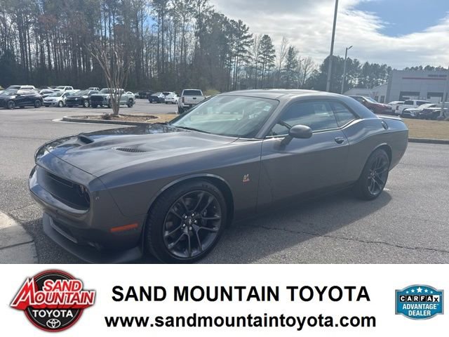 Used 2021 Dodge Challenger R/T Scat Pack image 6