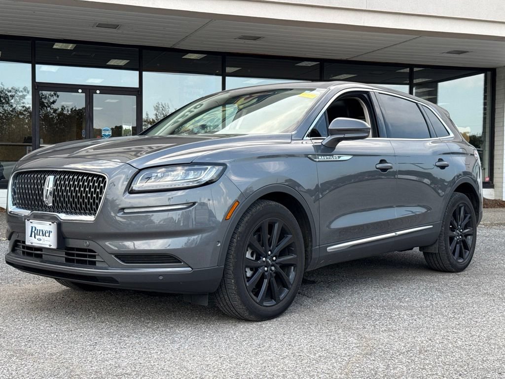 Used 2023 Lincoln Nautilus Reserve w/ Equipment Group 201A AWD/4WD image 20