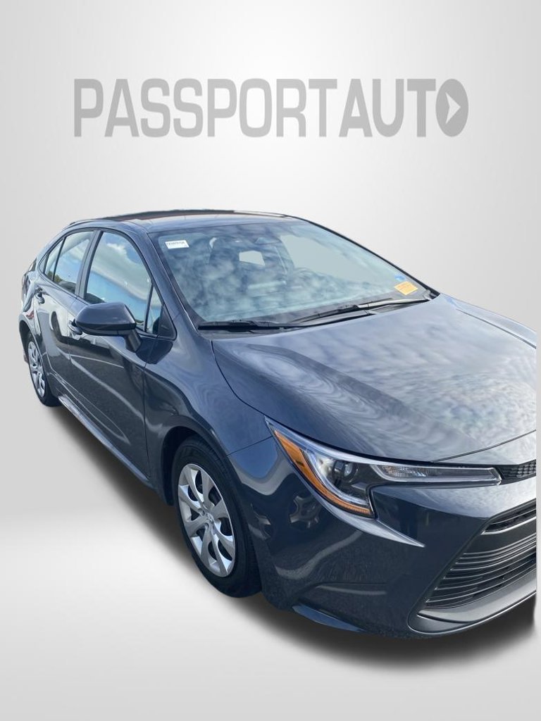 Certified 2026 Toyota Corolla LE FWD image 2