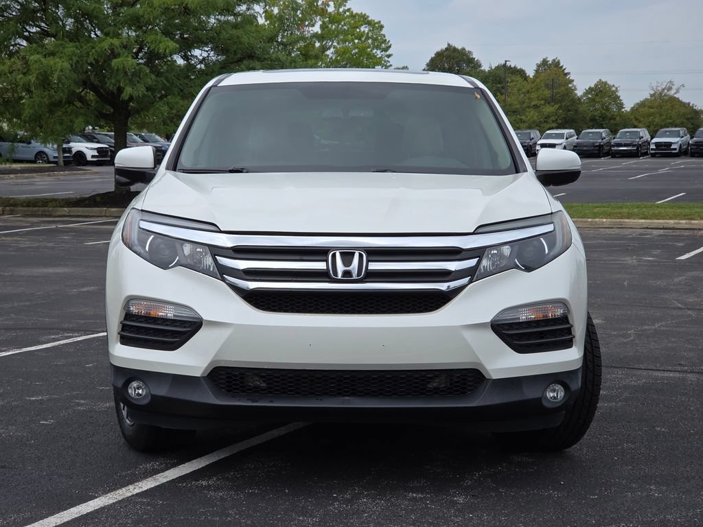 Certified 2017 Honda Pilot EX-L image 19
