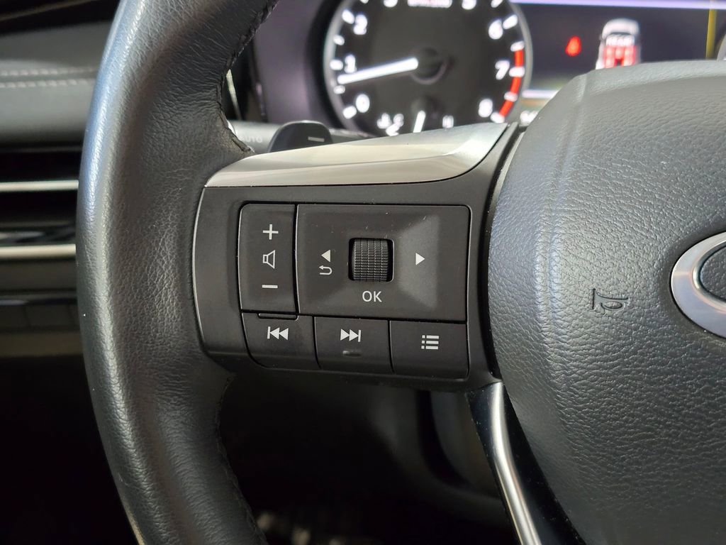 Certified 2024 INFINITI QX60 Pure AWD/4WD image 19