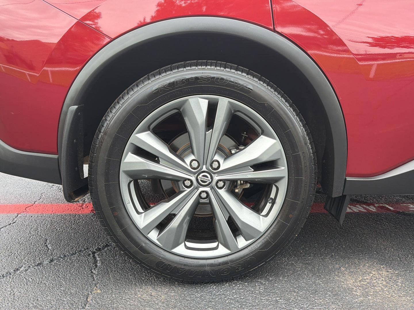 Used 2021 Nissan Murano Platinum w/ Cargo Package AWD/4WD image 5