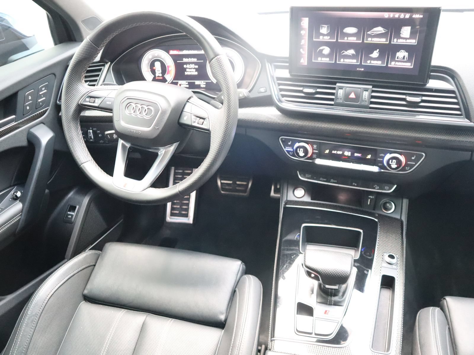 Used 2023 Audi SQ5 Premium Plus AWD/4WD image 29