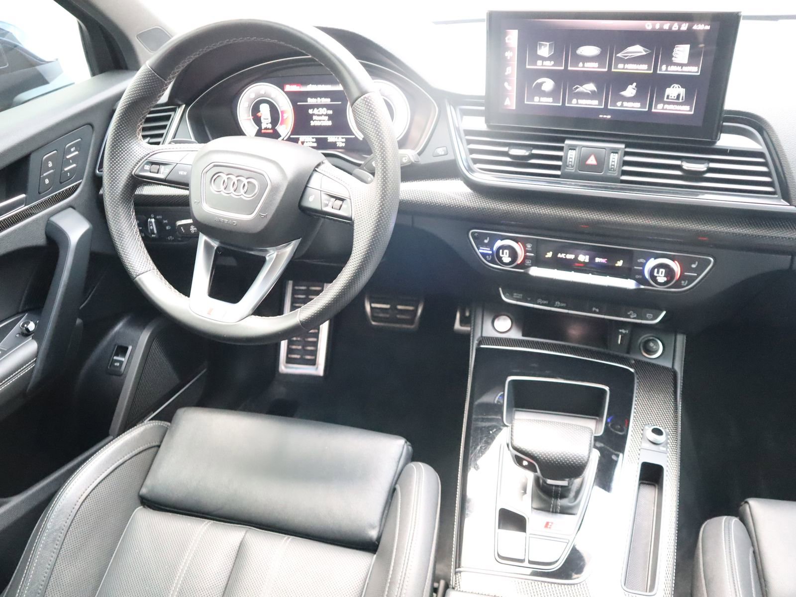 Used 2023 Audi SQ5 Premium Plus AWD/4WD image 29
