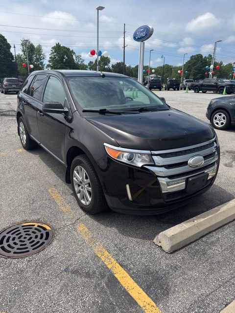 Used 2013 Ford Edge SEL AWD/4WD image 2