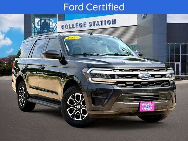Used 2022 Ford Expedition XLT RWD video 1