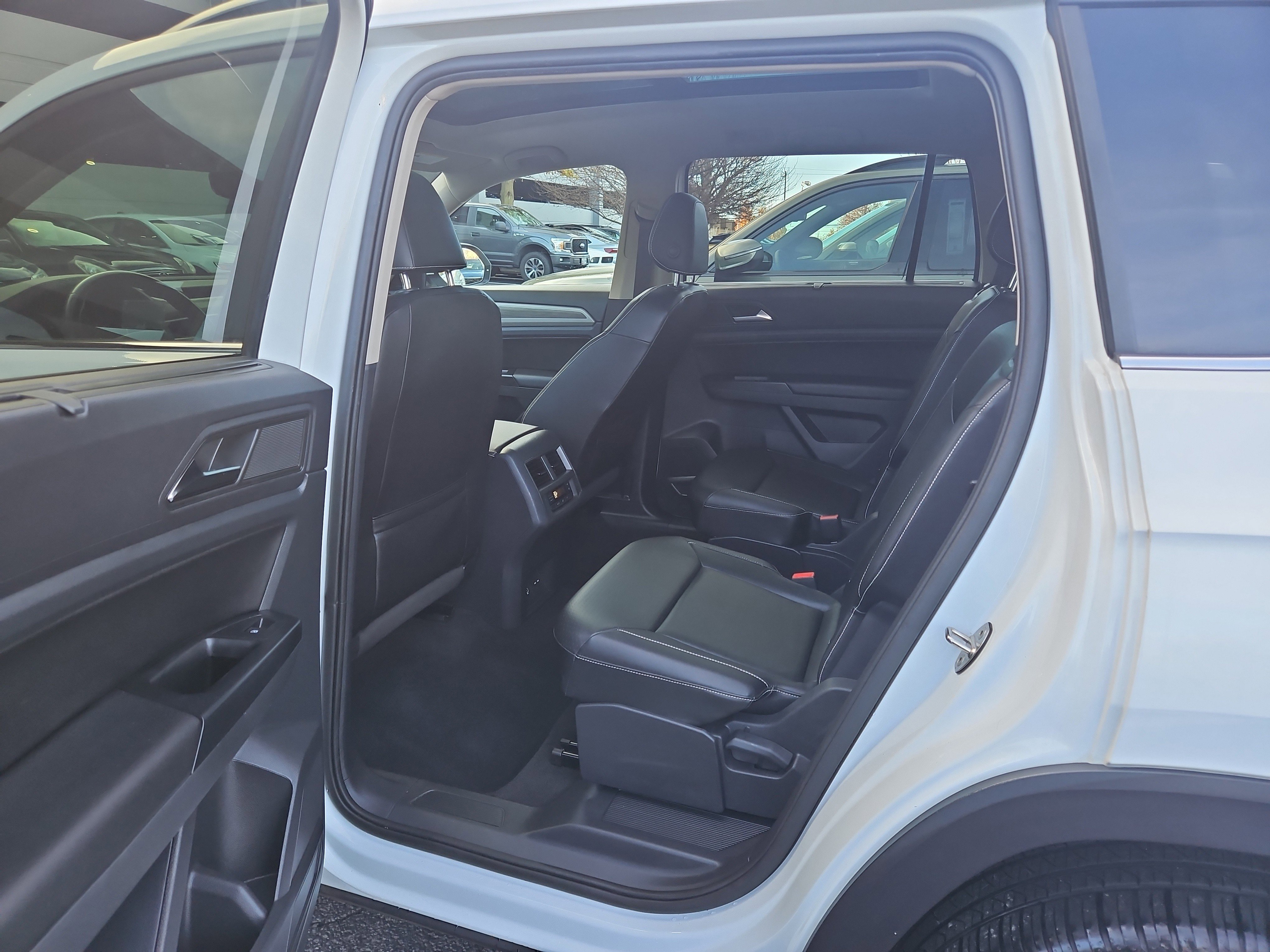 Certified 2021 Volkswagen Atlas SEL image 26