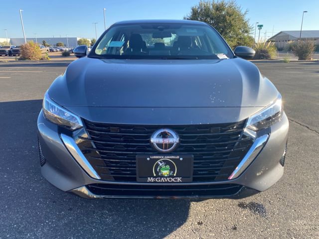 New 2025 Nissan Sentra SV w/ All-Weather Package image 9