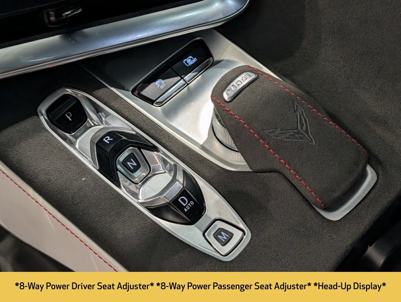 Used 2023 Chevrolet Corvette Stingray Premium Conv RWD image 9