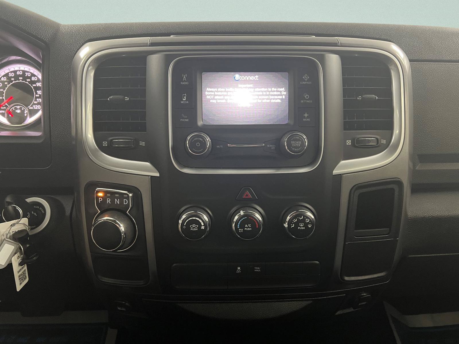 Used 2021 RAM 1500 Classic SLT RWD image 17
