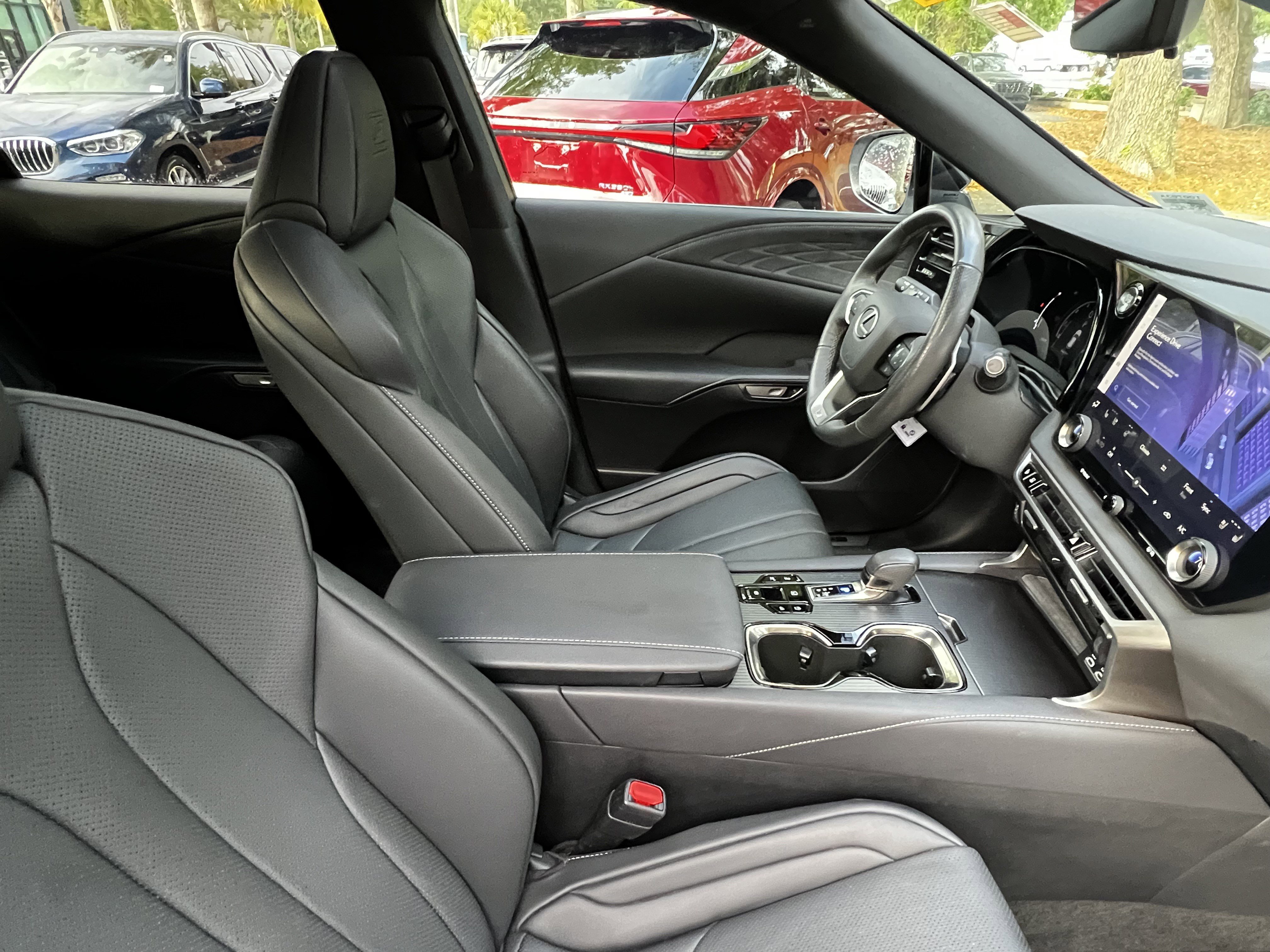 Certified 2023 Lexus RX 350 F Sport w/ Cold Area Package AWD/4WD image 46