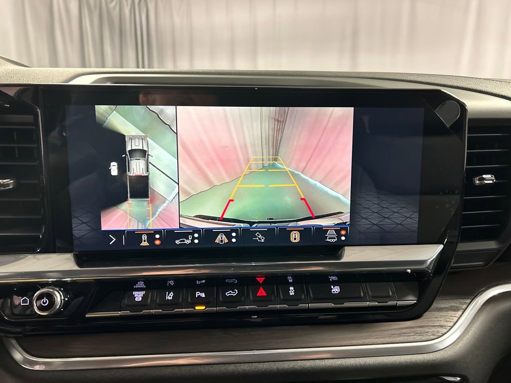 New 2026 GMC Sierra 2500 SLT w/ SLT Premium Package image 16