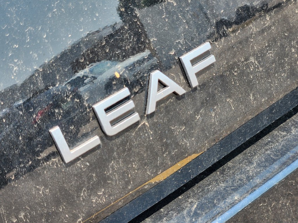 New 2026 Nissan Leaf SV+ FWD image 8