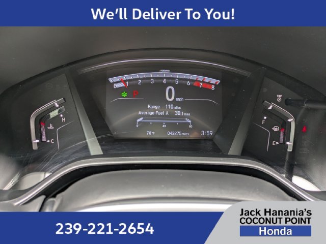 Used 2022 Honda CR-V EX image 31