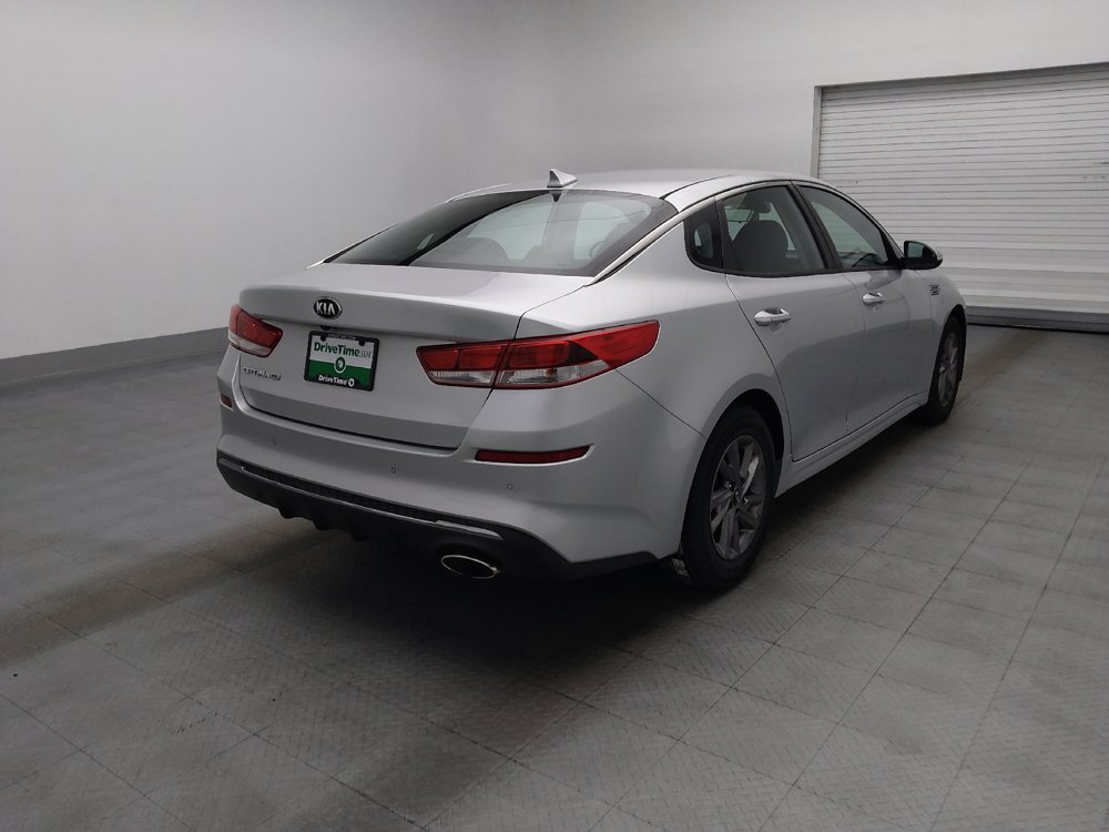 Used 2019 Kia Optima LX FWD image 9