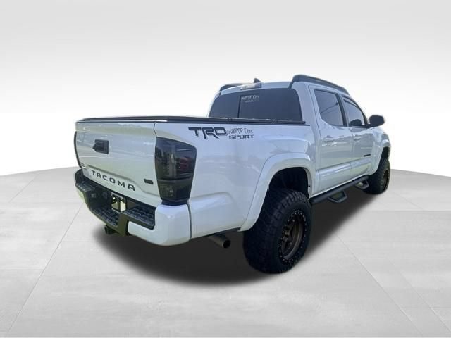 Used 2023 Toyota Tacoma TRD Sport AWD/4WD image 7