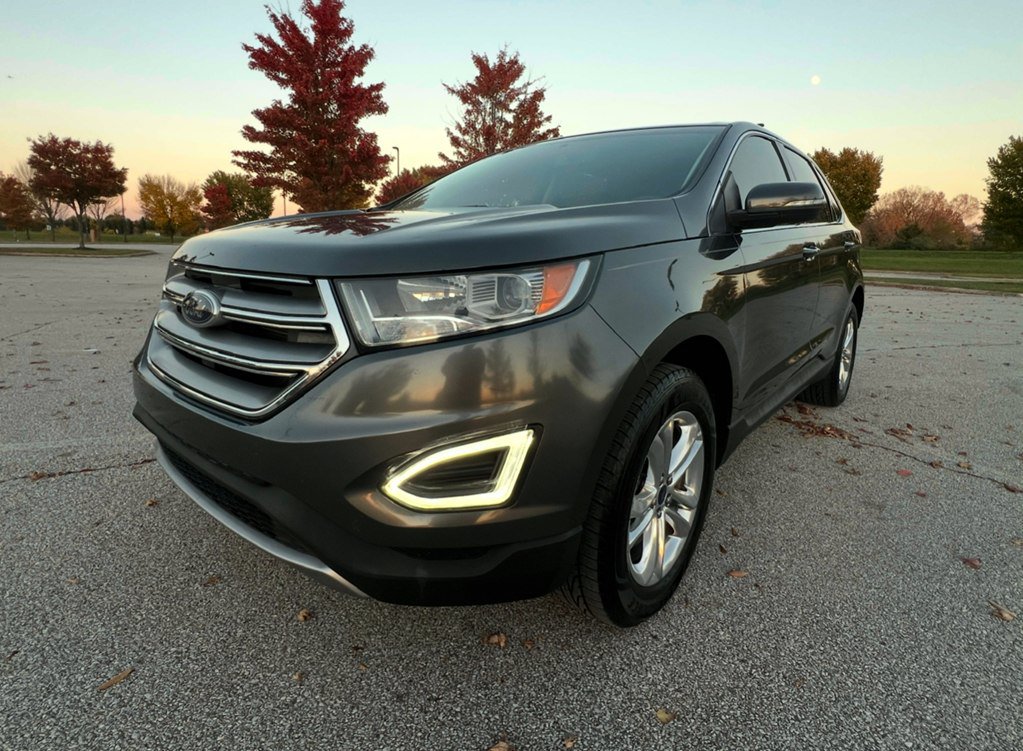 Used 2015 Ford Edge SEL w/ Equipment Group 201A AWD/4WD image 1