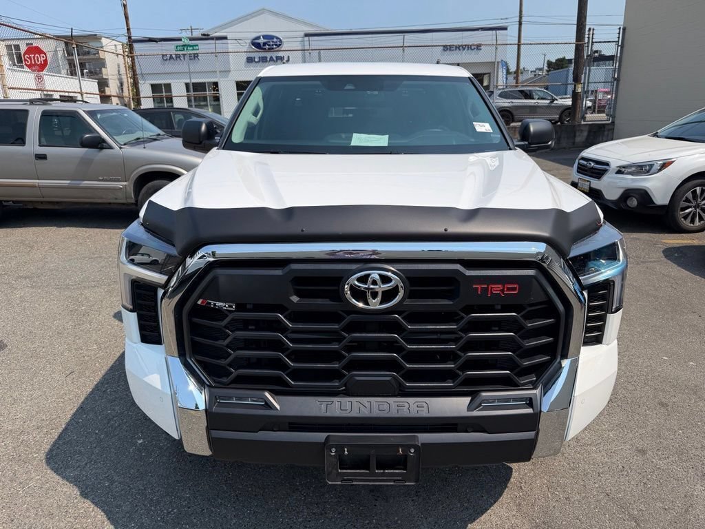Used 2022 Toyota Tundra SR5 w/ TRD Off-Road Premium Package AWD/4WD image 2