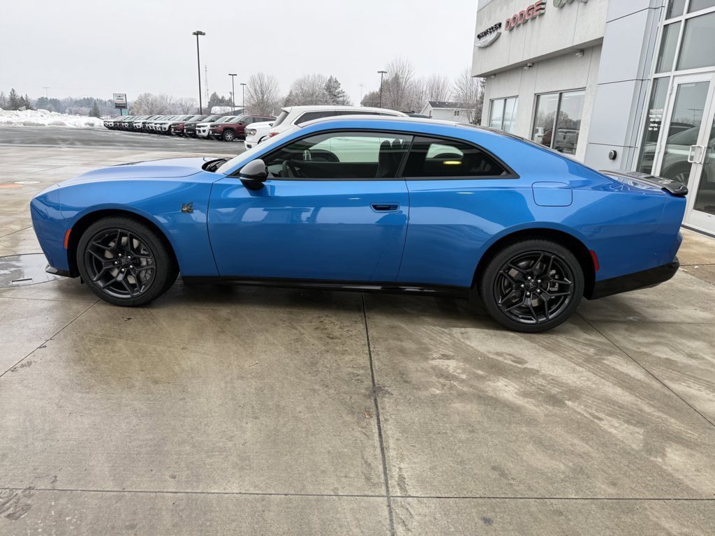 New 2026 Dodge Charger Scat Pack AWD/4WD image 5