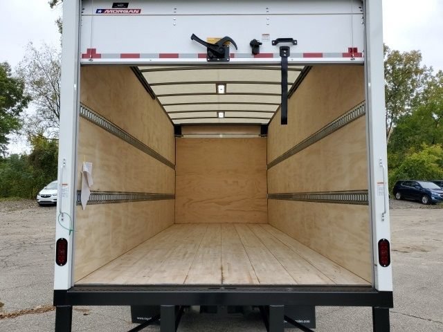 New 2024 Chevrolet Low Cab Forward RWD image 15