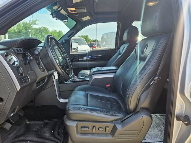 Used 2014 Ford F150 Limited AWD/4WD image 7