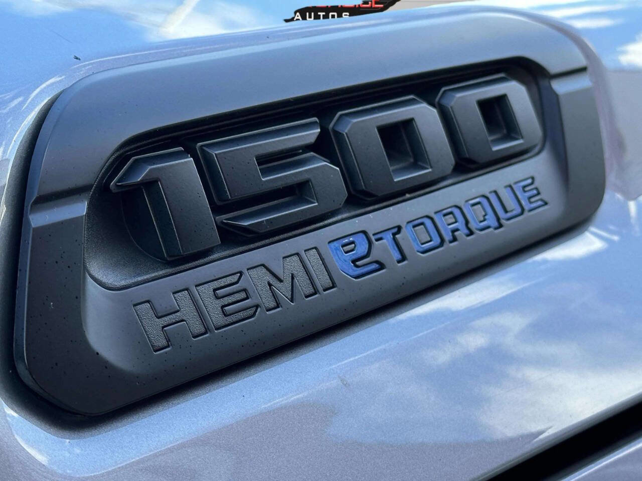 Used 2021 RAM 1500 Big Horn image 21