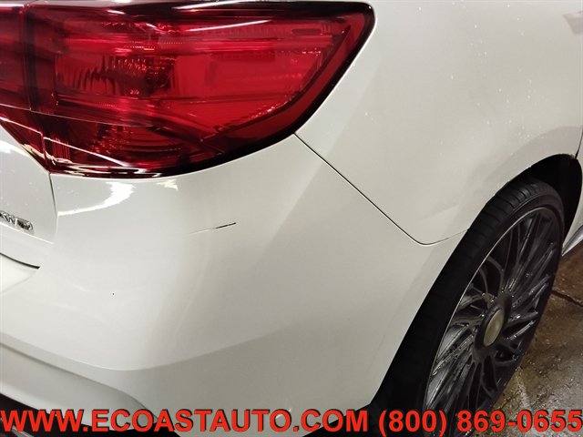 Used 2017 Acura MDX w/ Technology Package AWD/4WD image 18