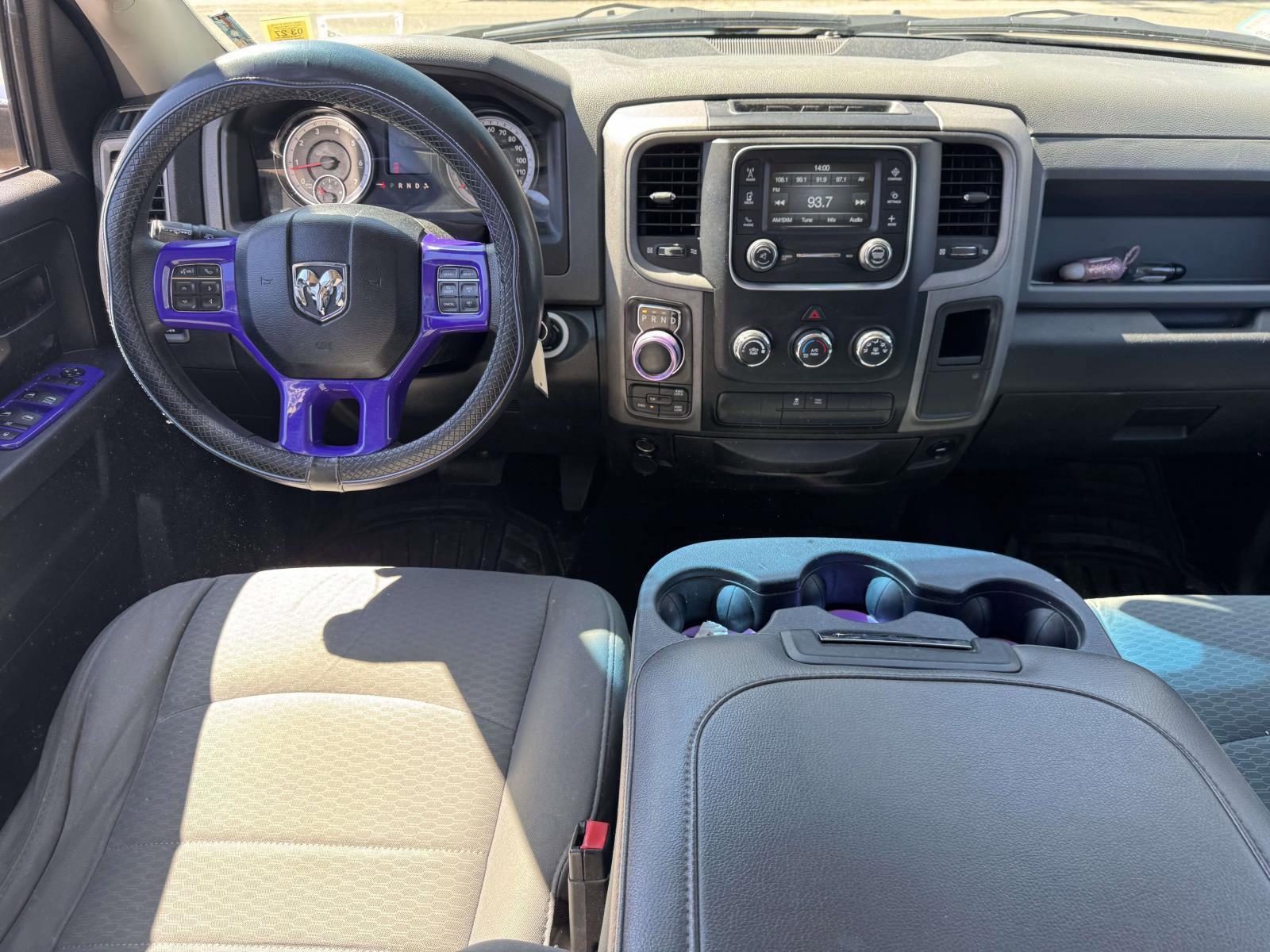 Used 2014 RAM 1500 Express w/ Black Ram 1500 Express Group image 10