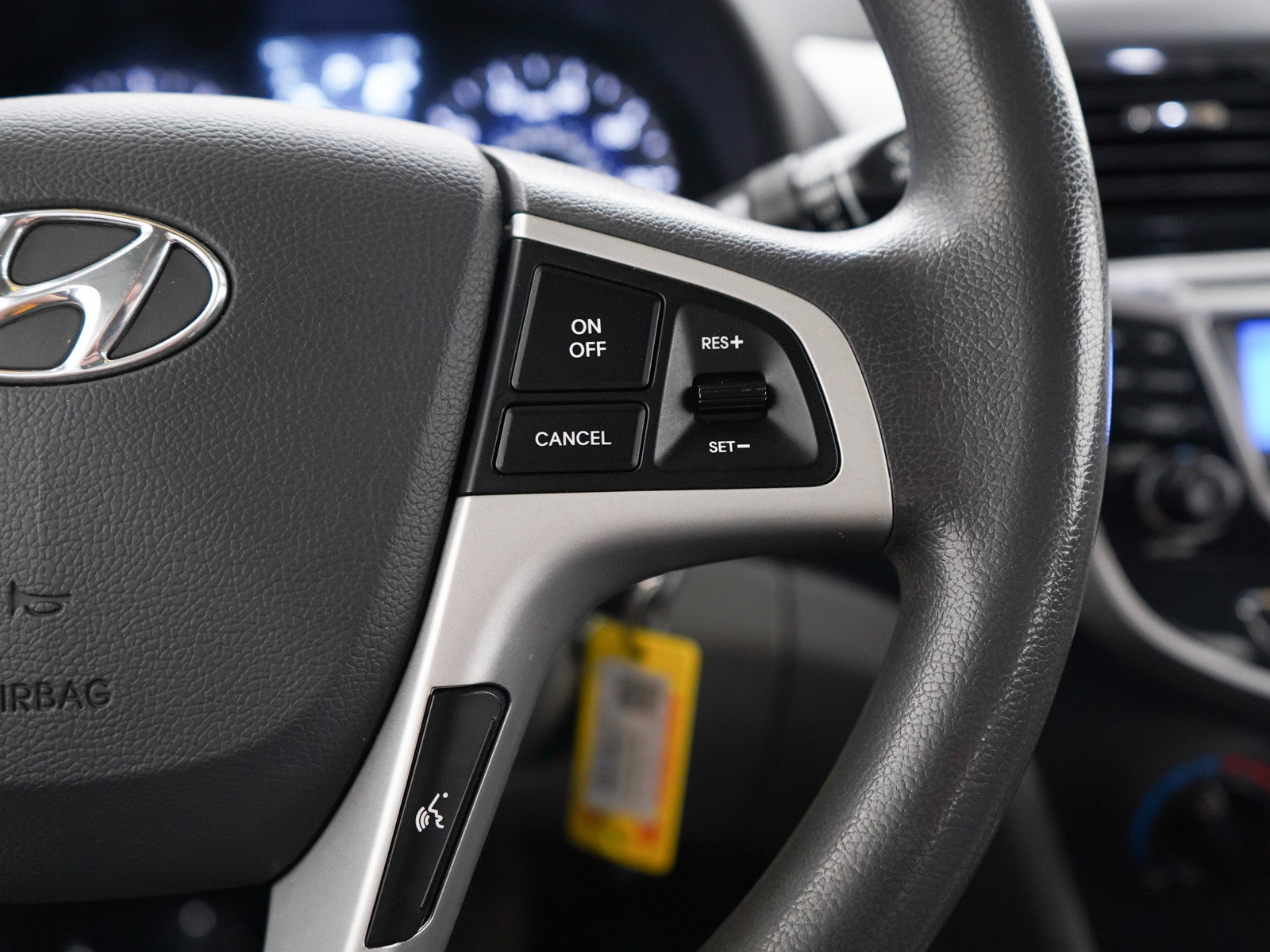 Used 2013 Hyundai Accent GLS w/ Premium Pkg FWD image 24