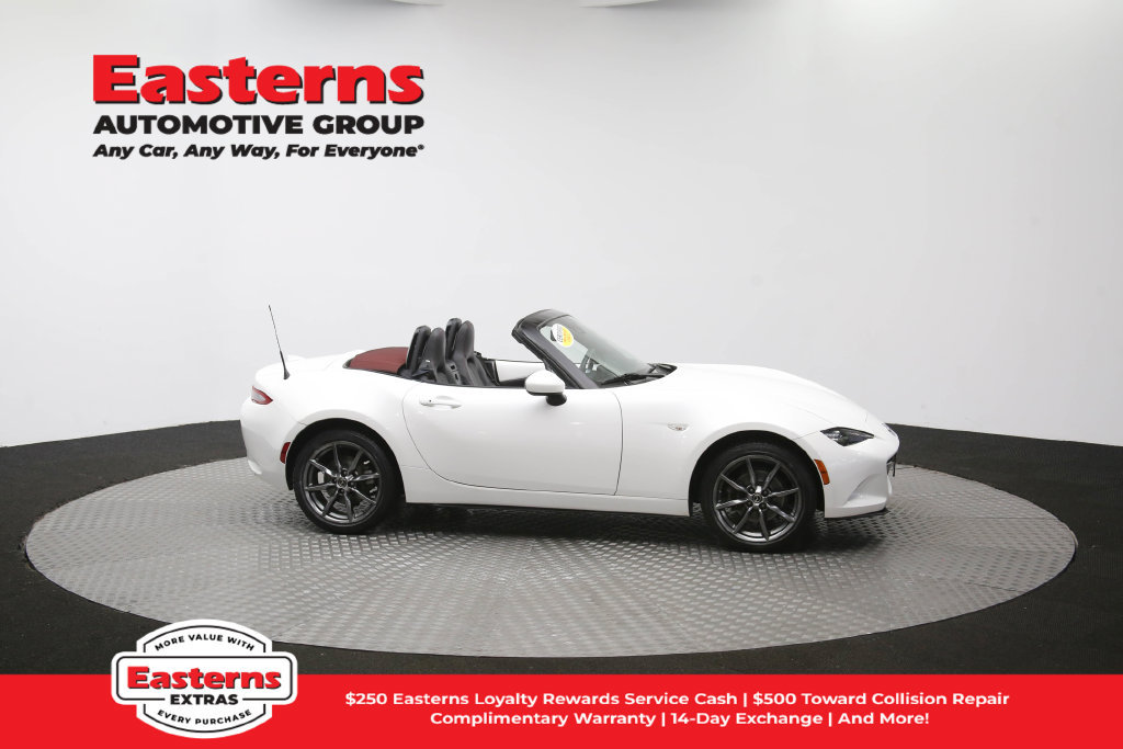 Used 2018 MAZDA MX-5 Miata Grand Touring RWD image 45