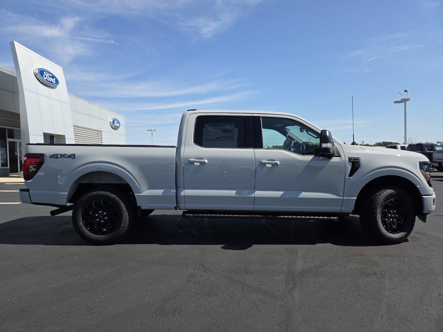 New 2026 Ford F150 XLT w/ Equipment Group 302A MID AWD/4WD image 16