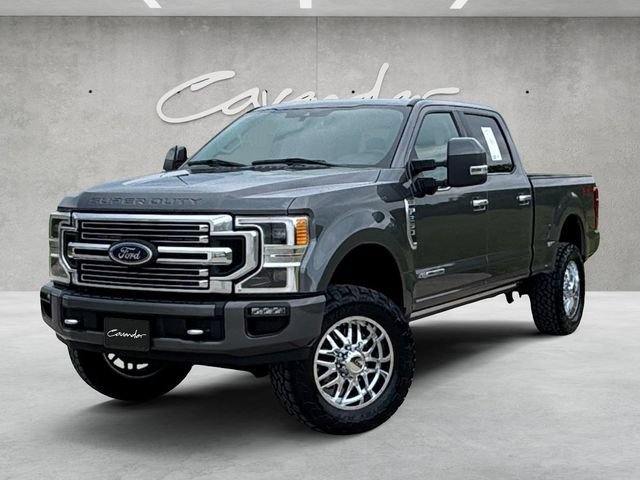 Used 2022 Ford F250 Limited