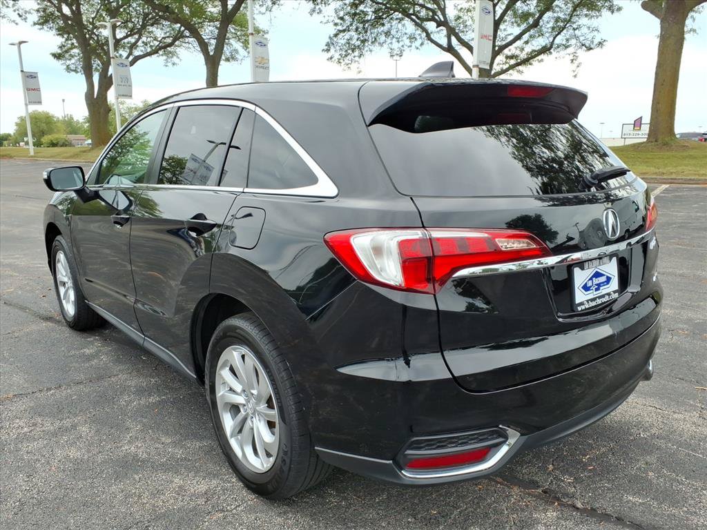 Used 2016 Acura RDX w/ Technology Package AWD/4WD image 5