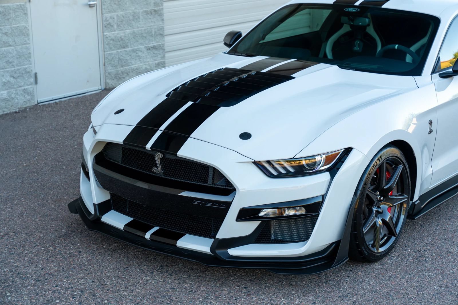 Used 2021 Ford Mustang Shelby GT500 RWD image 6