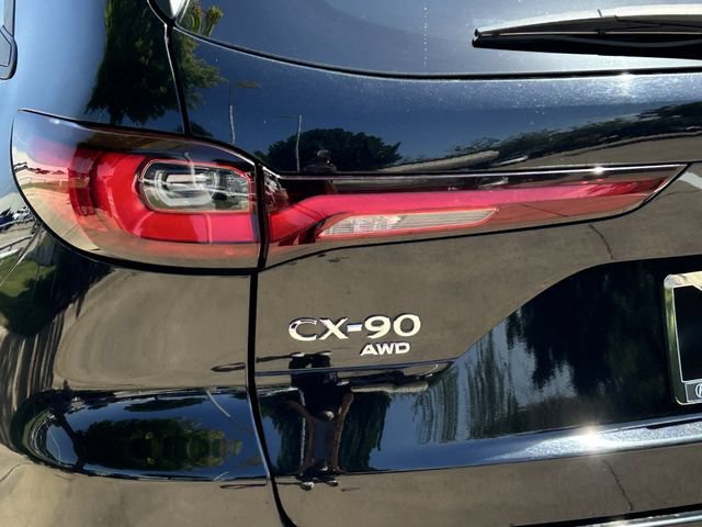 Used 2024 MAZDA CX-90 3.3 Turbo w/ Preferred Package AWD/4WD image 7