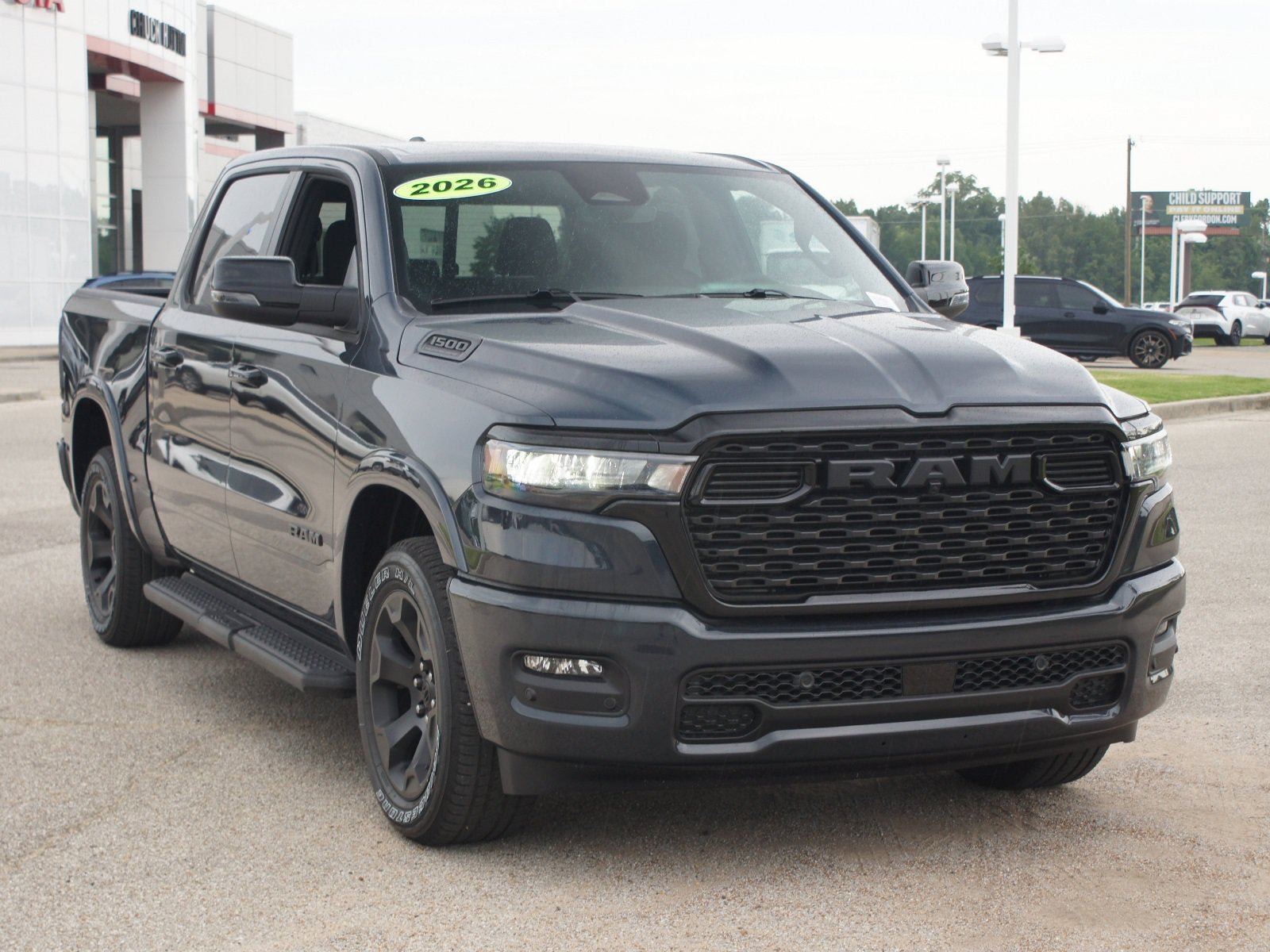 Used 2026 RAM 1500 Big Horn AWD/4WD image 26