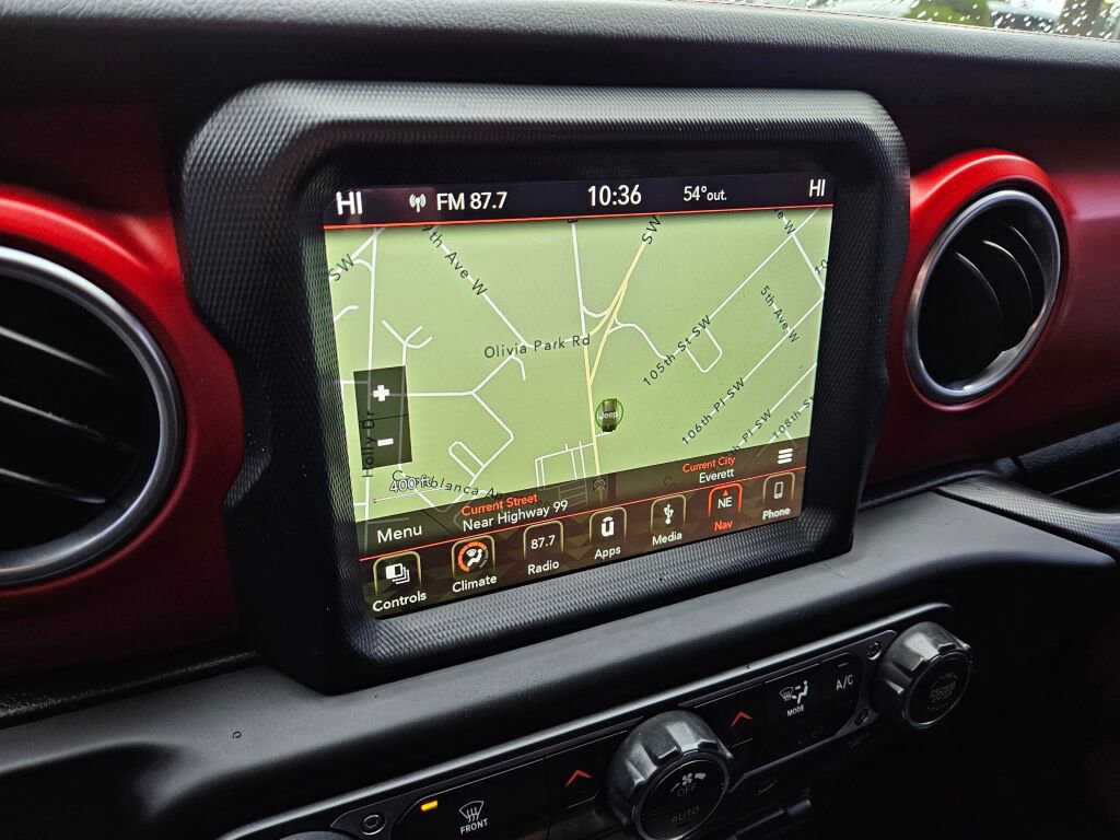 Used 2019 Jeep Wrangler Unlimited Rubicon image 22