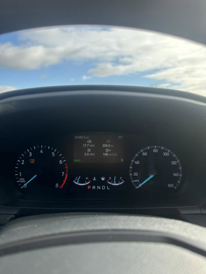 Used 2020 Ford Explorer 4WD Police Interceptor w/ Ultimate Wiring Package image 9