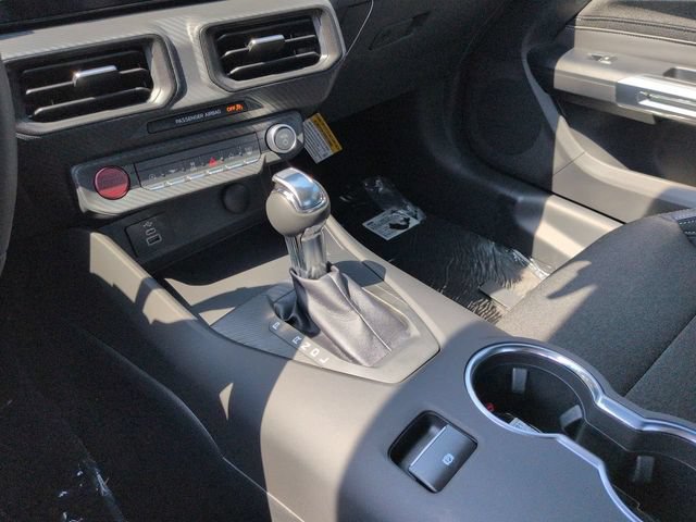 New 2026 Ford Mustang Coupe w/ Mustang Nite Pony Package RWD image 18