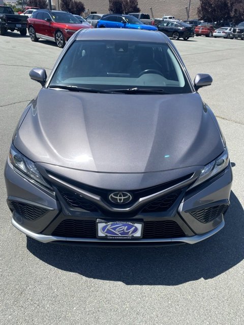 Used 2023 Toyota Camry XSE image 7