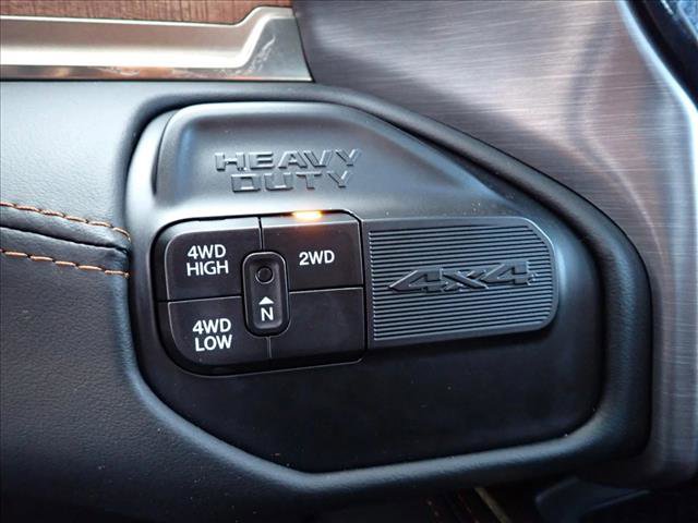 Used 2021 RAM 3500 Limited image 20