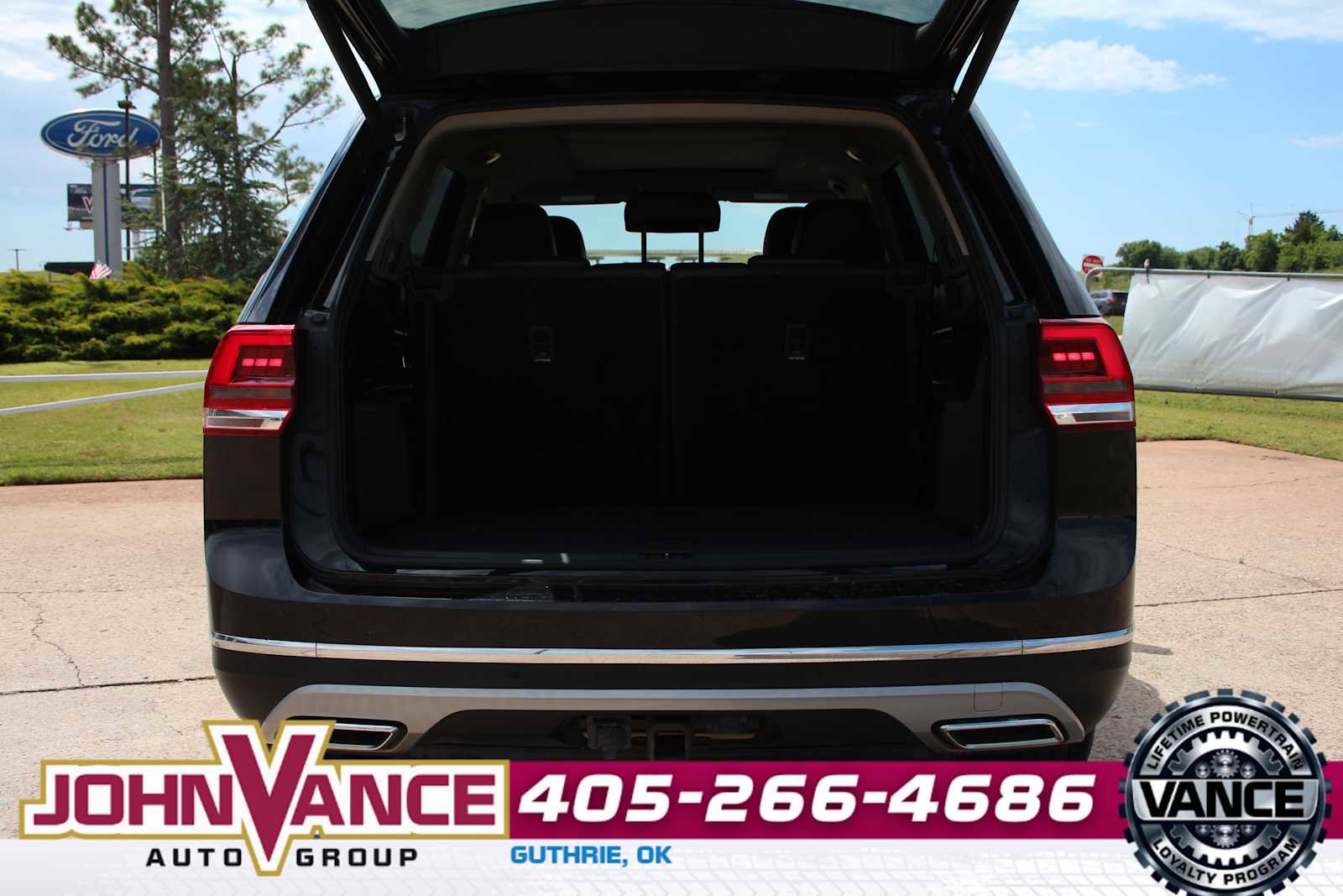 Used 2019 Volkswagen Atlas SEL Premium AWD/4WD image 8