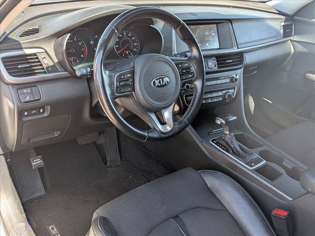 Used 2018 Kia Optima S w/ Panoramic Sunroof Package FWD image 9