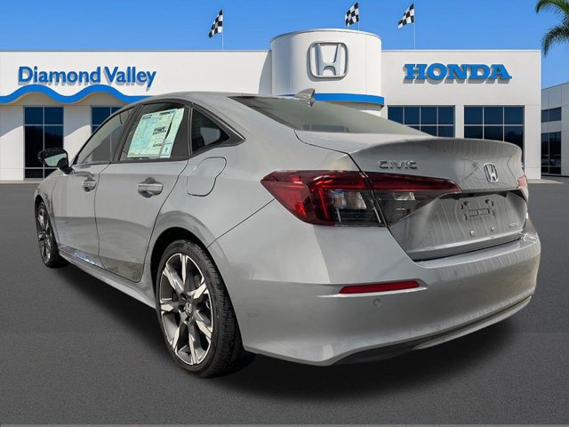 New 2026 Honda Civic Sport Touring image 5