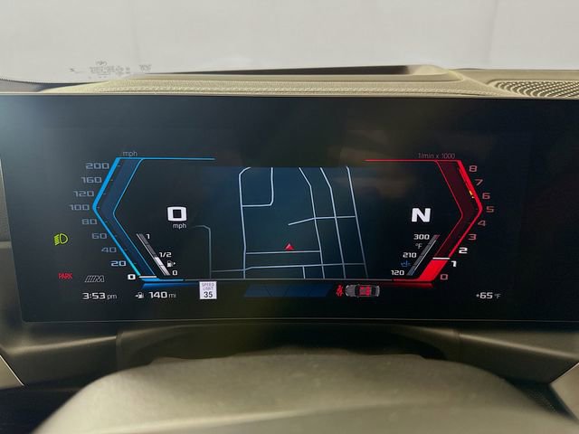 Used 2024 BMW M3 w/ Executive Package image 12