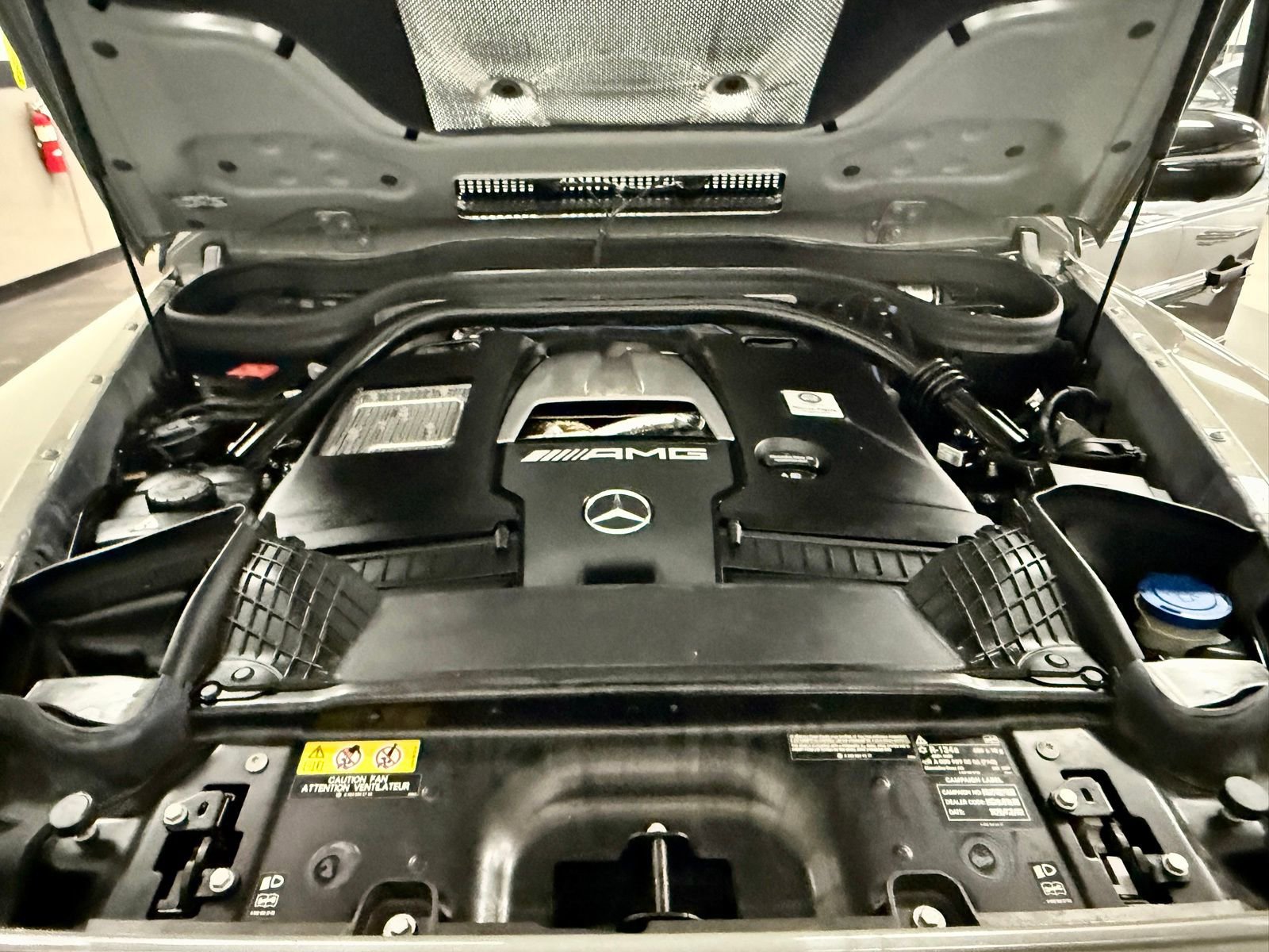 Certified 2023 Mercedes-Benz G 63 AMG 4MATIC image 40