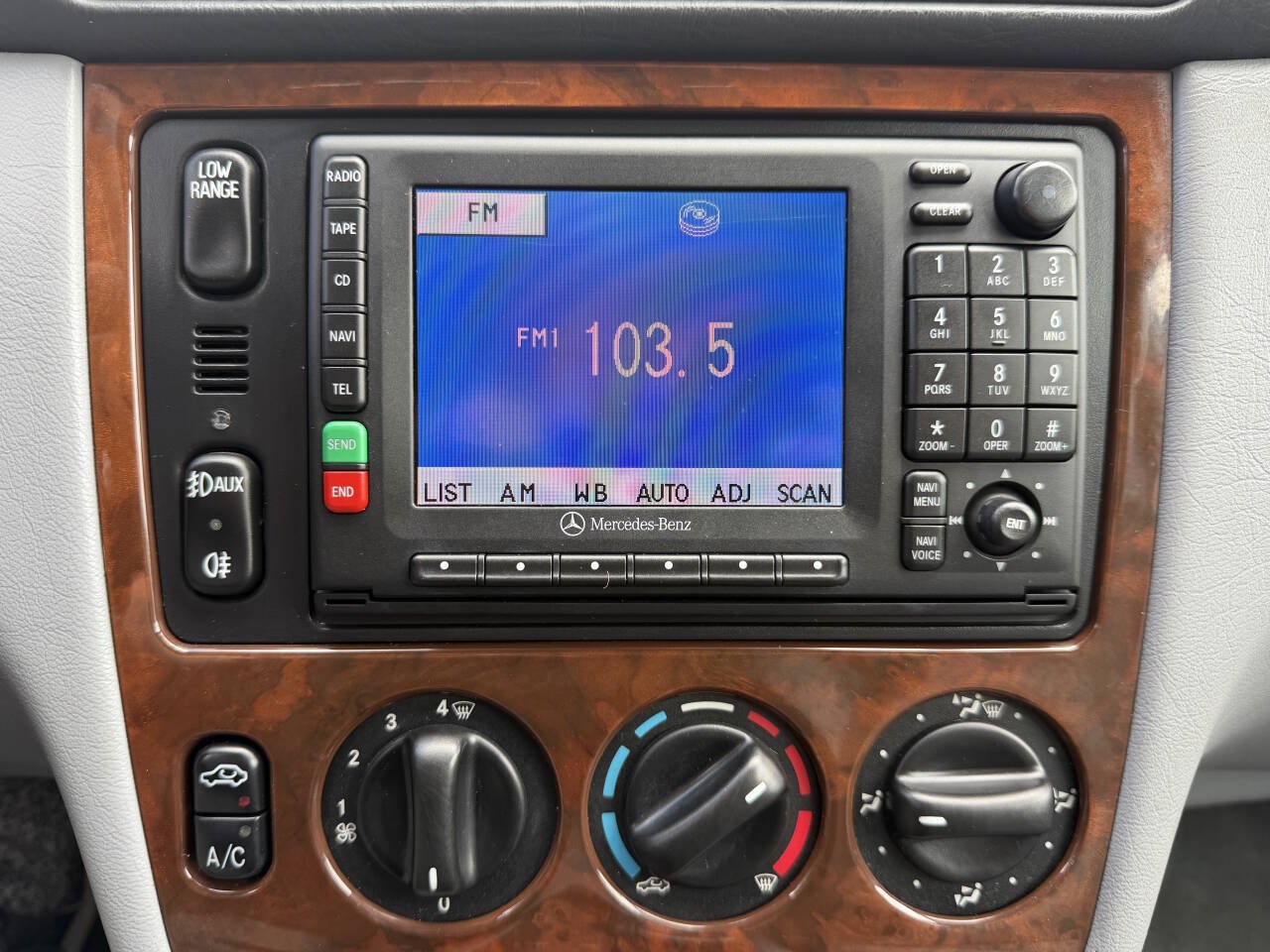 Used 2001 Mercedes-Benz ML 320 4MATIC image 18