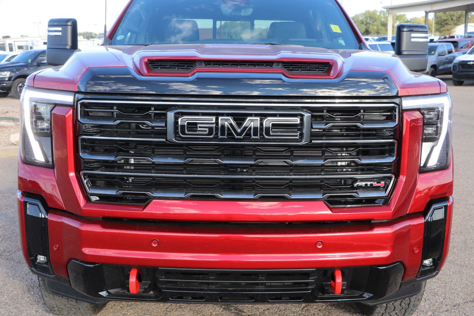 New 2026 GMC Sierra 2500 AT4 w/ AT4 Premium Plus Package image 2