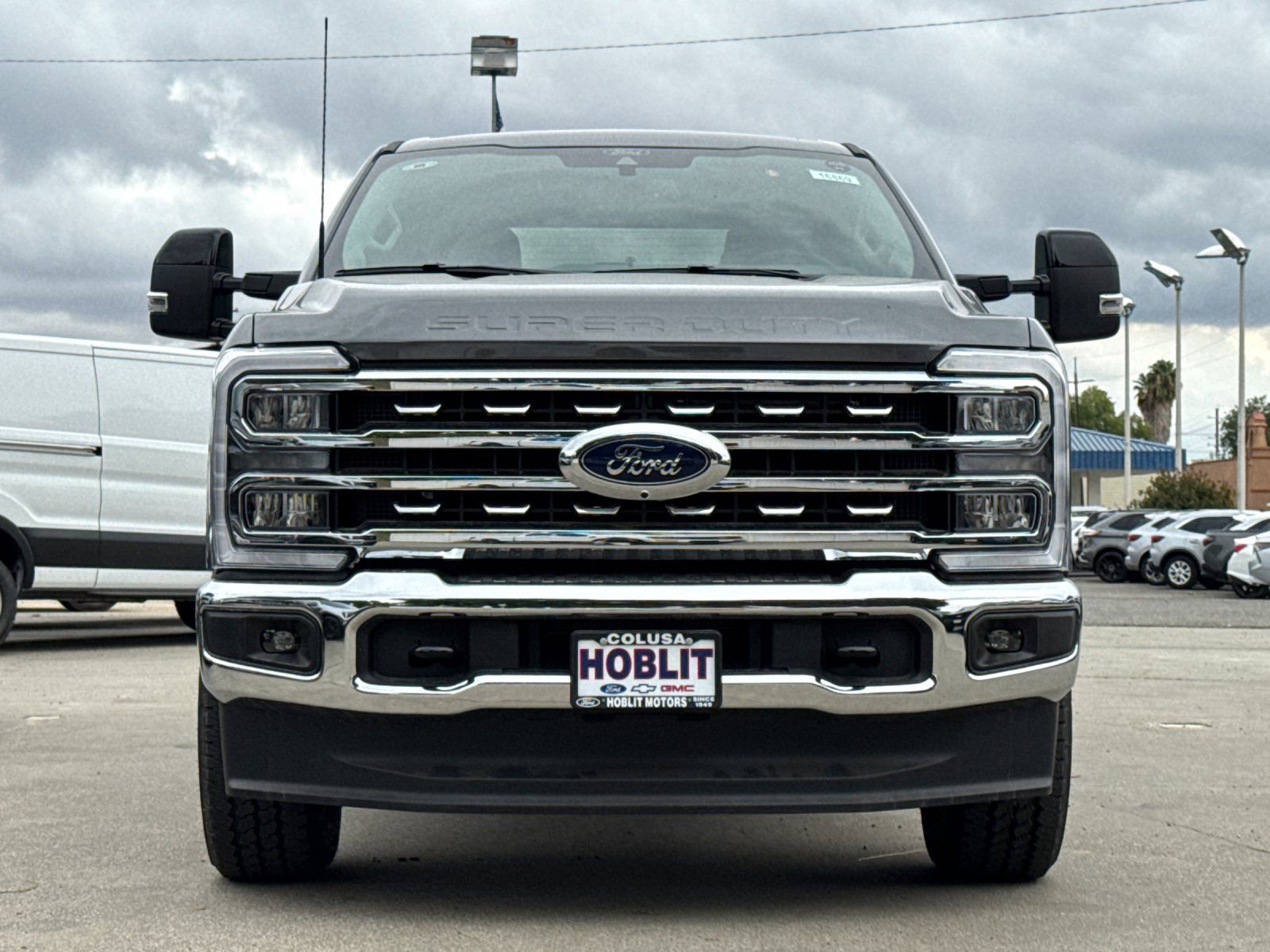 New 2026 Ford F250 Lariat w/ FX4 Off-Road Package image 8