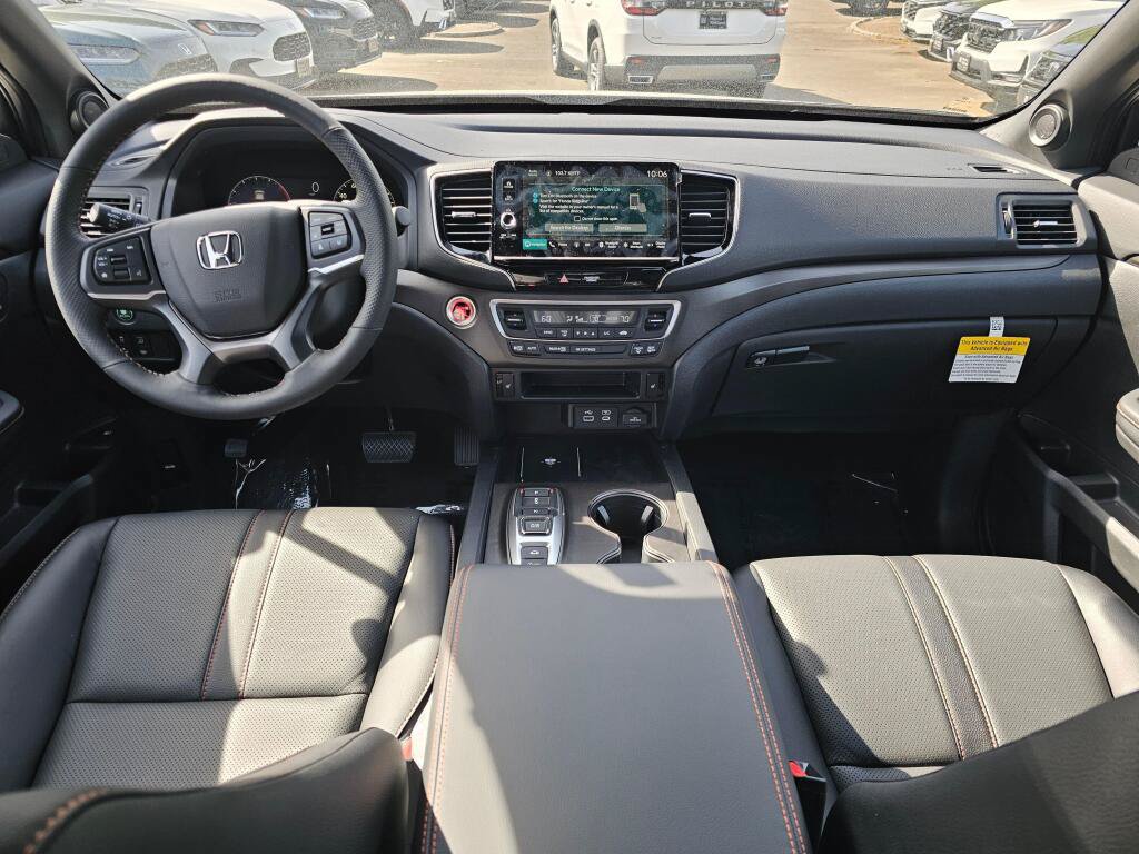 New 2026 Honda Ridgeline TrailSport image 19